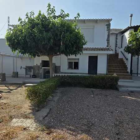 Nou Campomar Hébergement de vacances Agost