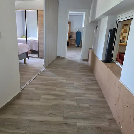 Hébergement de vacances Nou Campomar