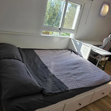Hébergement de vacances Nou Campomar